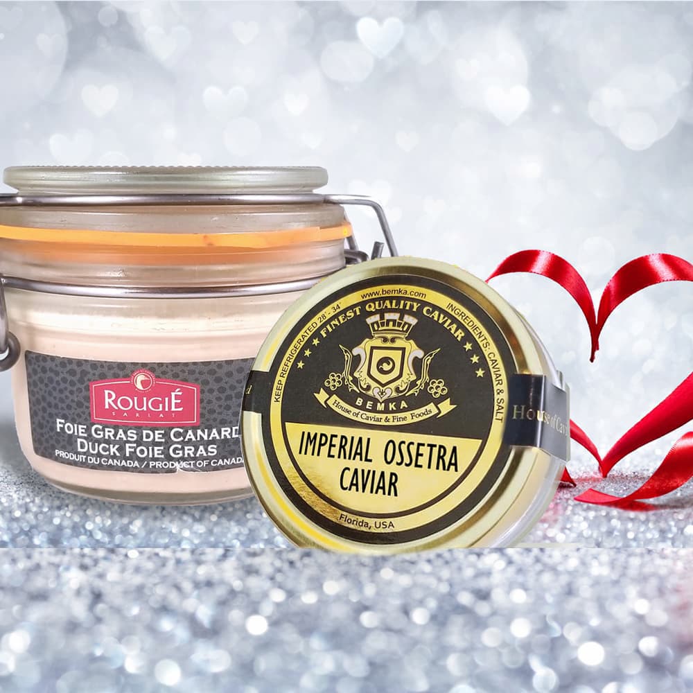IMPERIAL CAVIARLOVER'S DUET COLLECTION MAIN