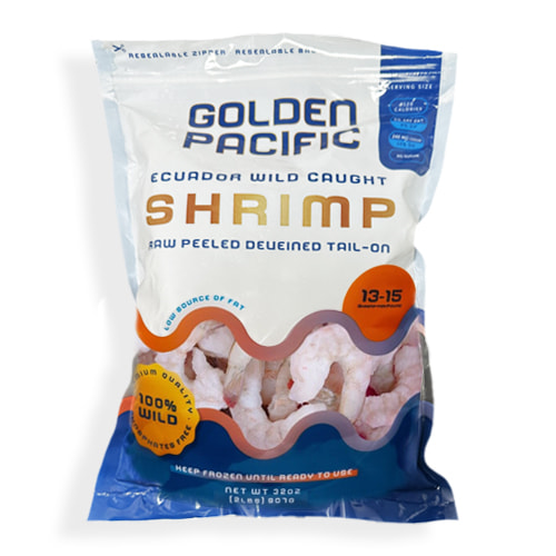WILD CAUGHT SHRIMP- 2LB THUMBNAIL
