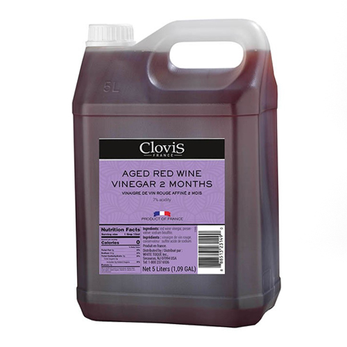 VINEGAR AGED RED WINE 5 L MAIN