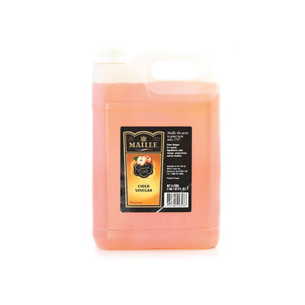 MAILLE CIDER VINEGAR 5 L MAIN
