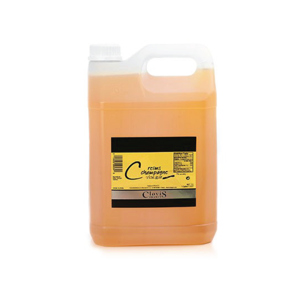 CHAMPAGNE VINEGAR 5 LITER LARGE