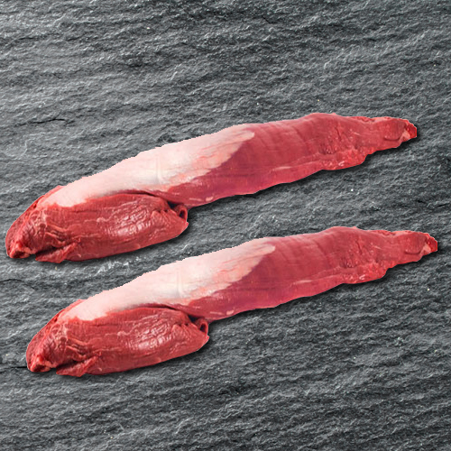 GRASS-FED BEEF TENDERLOIN - 2 PC PACK MAIN