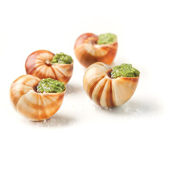 72 ESCARGOT IN SHELL W/ GARLIC MAIN