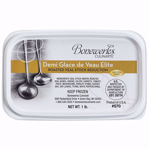 GLACE DE VEAU-lb/VEAL - 1 LB MAIN