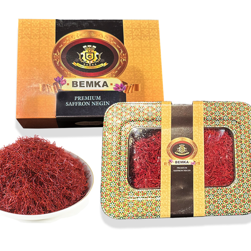 PREMIUM NEGINE SAFFRON FILAMENTS - 1 OZ MAIN