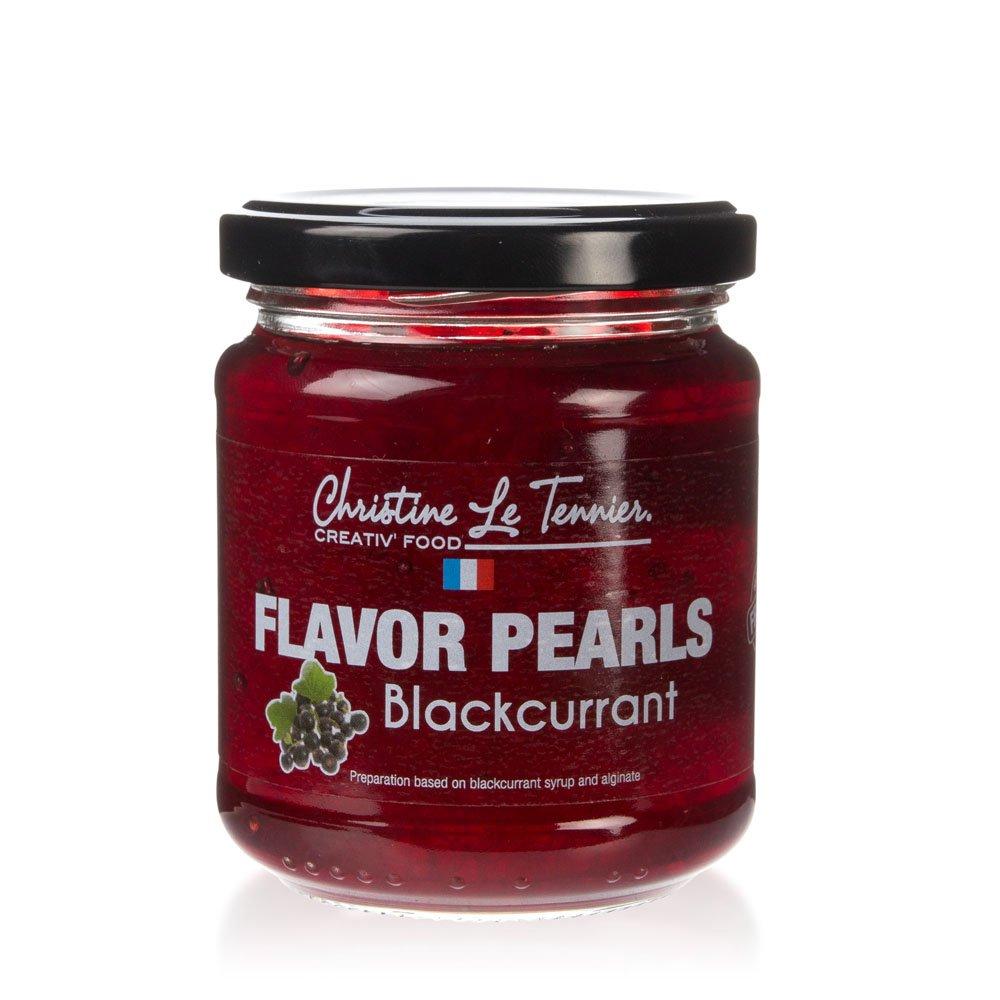BLACKCURRANT PEARLS 7 OZ LARGE