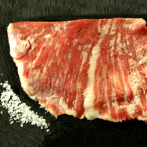 SECRETO IBÉRICO - PORK STEAK (1.5 LB PIECE) THUMBNAIL