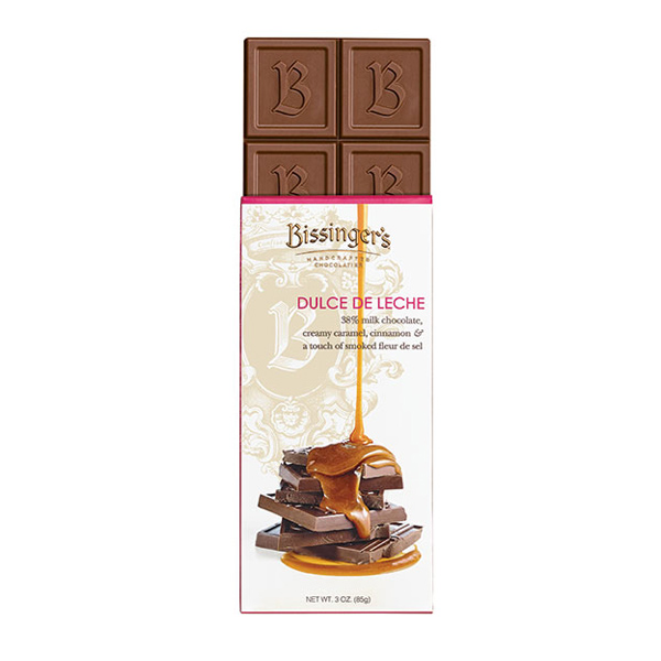 CHOCOLATE BAR - DULCE DE LECHE THUMBNAIL
