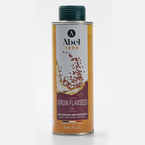FLAXSEED OIL 250 ML MAIN