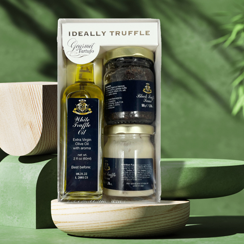 TRUFFLE LOVERS MINI SAMPLER THUMBNAIL