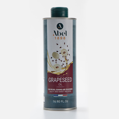 GRAPESEED OIL 500 ML MAIN