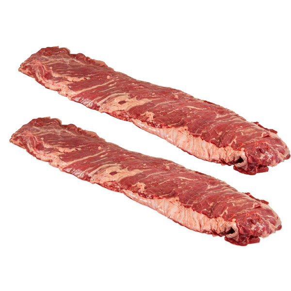 BEEF OUTSIDE SKIRT PEELED (~2 LBS) THUMBNAIL