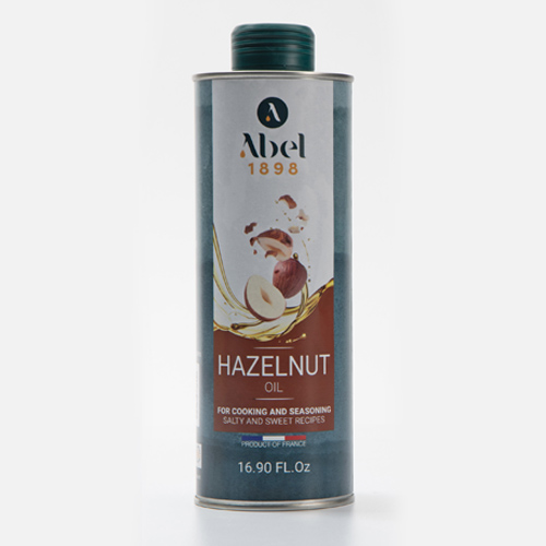 HAZELNUT OIL 500 ML MAIN