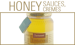 Honey - Sauces - Cremes