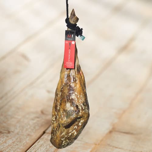 JAMON BELLOTA PATA NEGRA BONE IN (16/17 LBS) THUMBNAIL