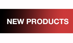 NEW PRODUCTS!