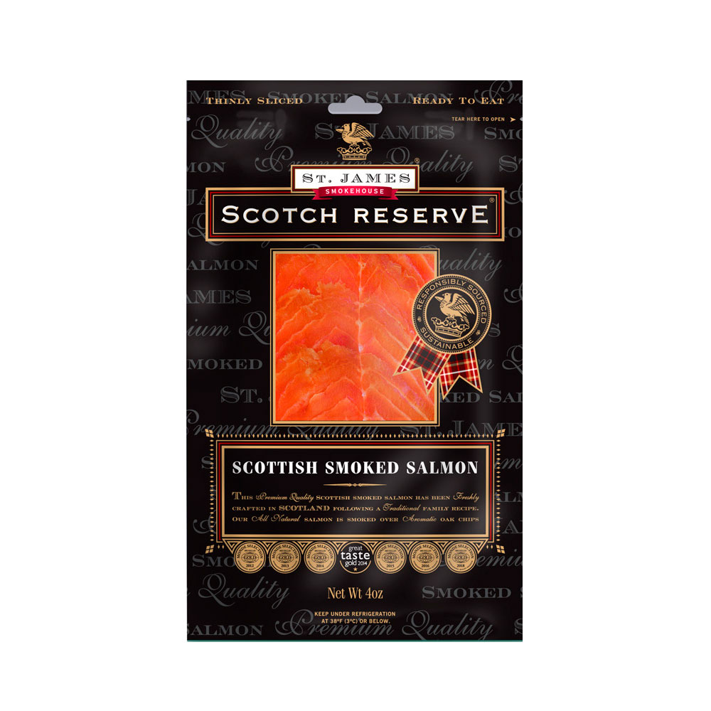 SCOTTISH 4 OZ SMOKED SALMON SL MAIN