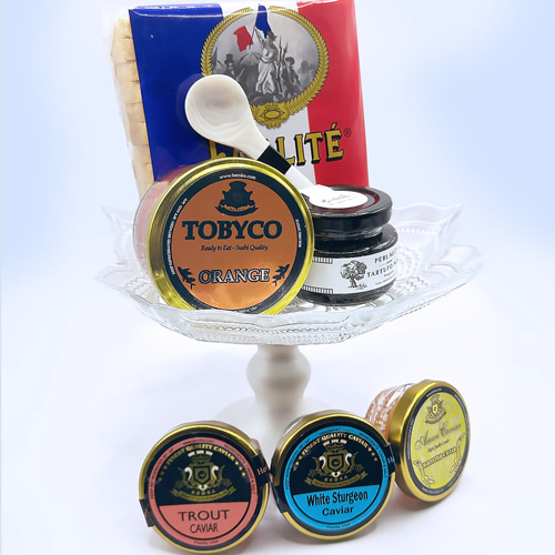 SIMPLY CAVIAR  GIFT BASKET MAIN