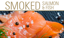 Smoked Salmon and Fish