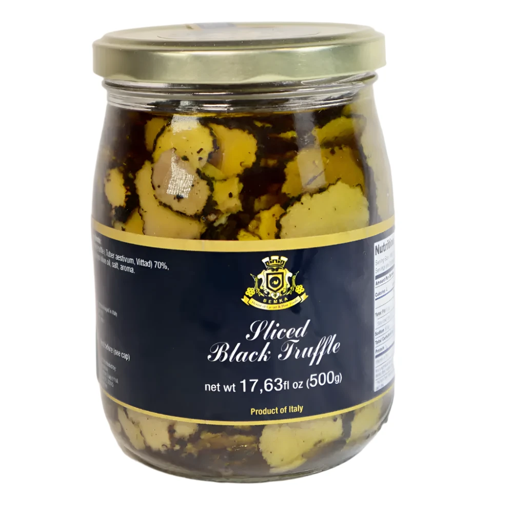SUMMER TRUFFLE CARPACCIO 500G MAIN
