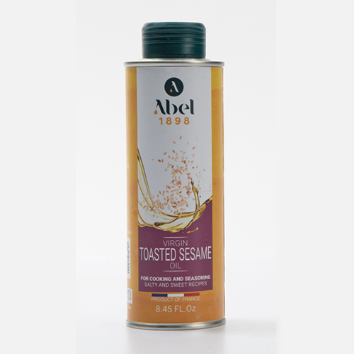 TOASTED SESAME OIL 250 ML MAIN