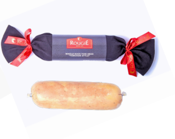 TORCHON DUCK FOIE GRAS ROUGIE (8.8 OZ) THUMBNAIL