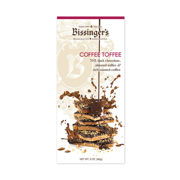CHOCOLATE BAR - COFFEE TOFFEE THUMBNAIL
