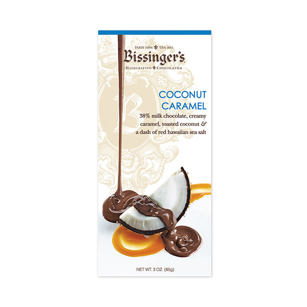 CHOCOLATE BAR - COCONUT CARAMEL THUMBNAIL