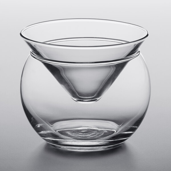 CAVIAR SERVER- MARTINI STYLE MAIN