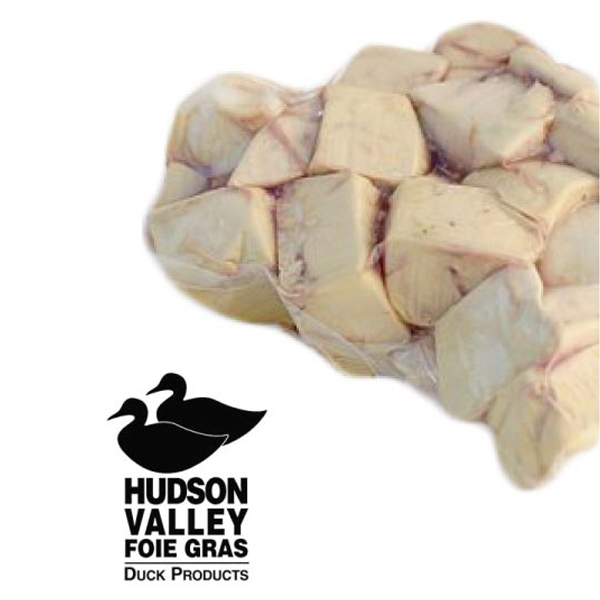 DUCK FOIE GRAS CUBES MAIN