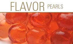 Flavor Pearls