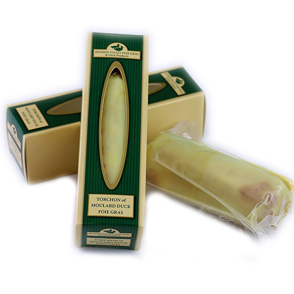 FOIE GRAS TORCHON - 8 OZ MAIN