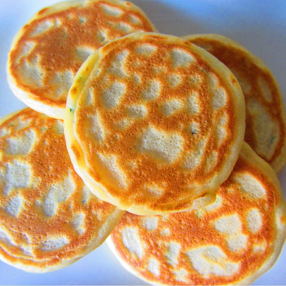 FRENCH MINI BLINIS 30 COUNT - LARGE