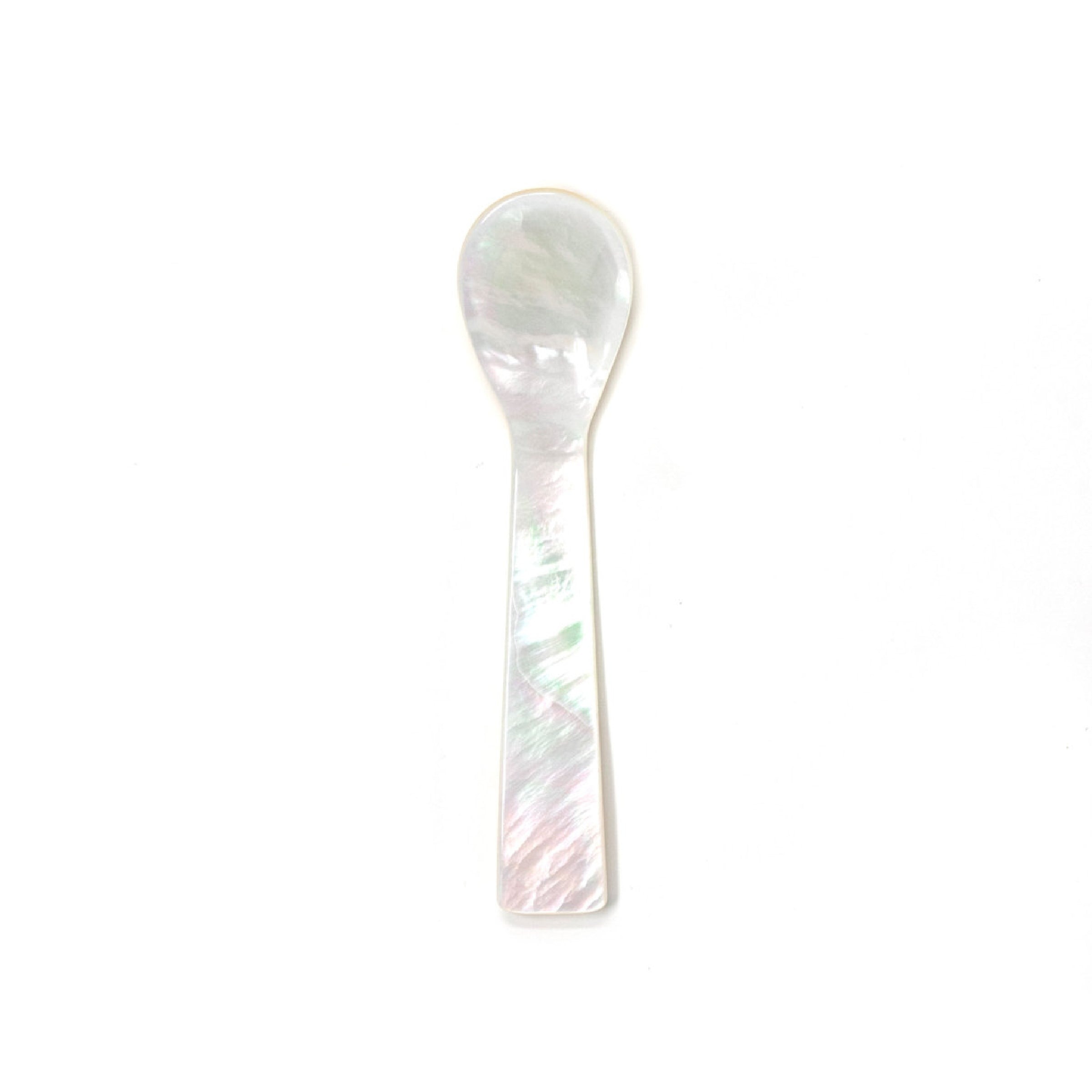 CAVIAR SPOONS-MOTHER OF PEARL MAIN