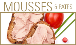 Mousses and Pates