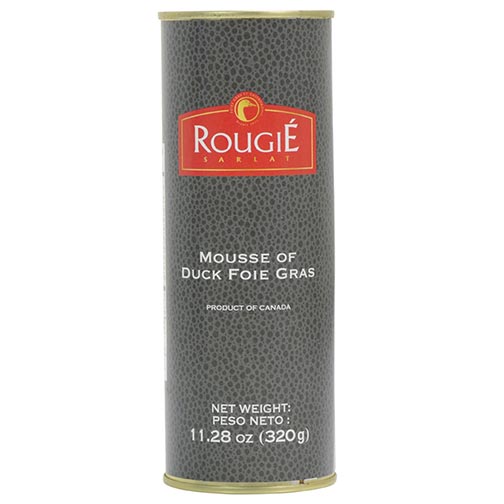 MOUSSE OF DUCK FOIE GRAS FULLY-COOKED 11.2 OZ MAIN
