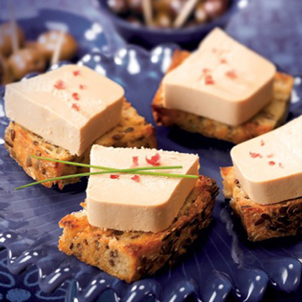 Mousse Royale of Duck Foie Gras 4.9 oz MAIN
