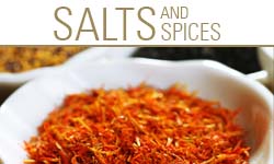 Salts and Spices