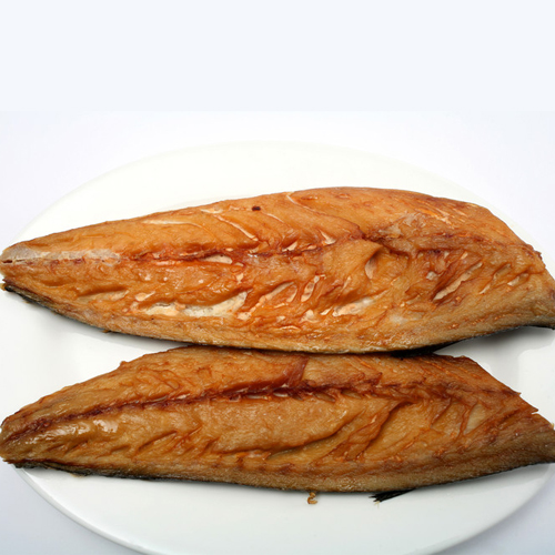SMOKED PEPPERED MACKERAL-LB MAIN