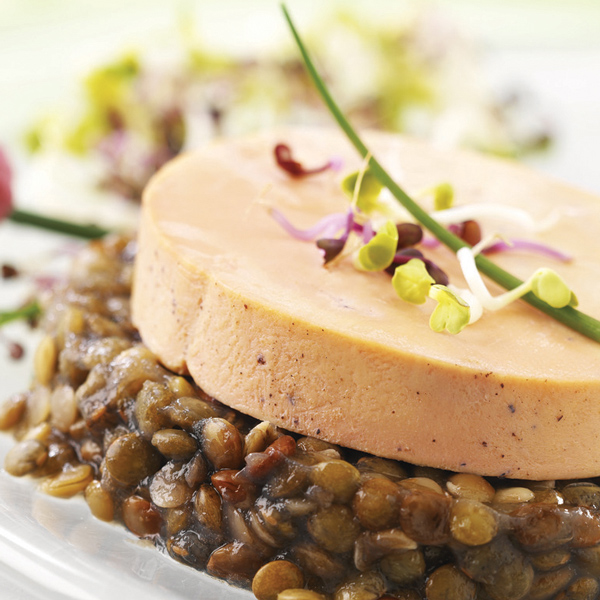 WHOLE DUCK FOIE GRAS ARMAGNAC 6.34 OZ MAIN