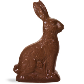 Swiss Chocolate Easter Bunny Gifts THUMBNAIL