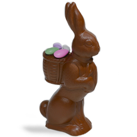 Swiss Chocolate Easter Bunny Gifts THUMBNAIL