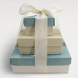 Four Tier Get Well Gift Tower SWATCH
