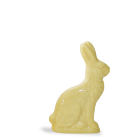 White Chocolate Easter Bunny Gift THUMBNAIL