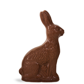 Milk Chocolate Easter Bunny Gift THUMBNAIL