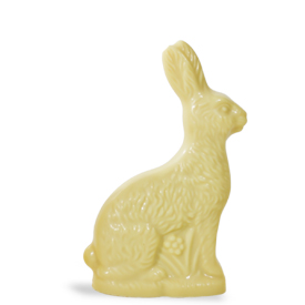 White Chocolate Easter Bunny Gift THUMBNAIL