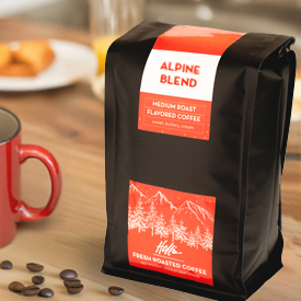 Alpine Blend Coffee MAIN