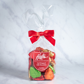 Bagged Foil Leaves THUMBNAIL