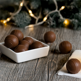 Smooth Ambler Bourbon Caramels - 16 Piece Box SWATCH