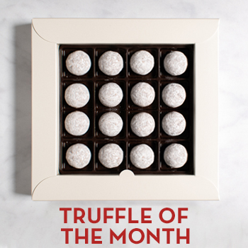 Truffle of the Month